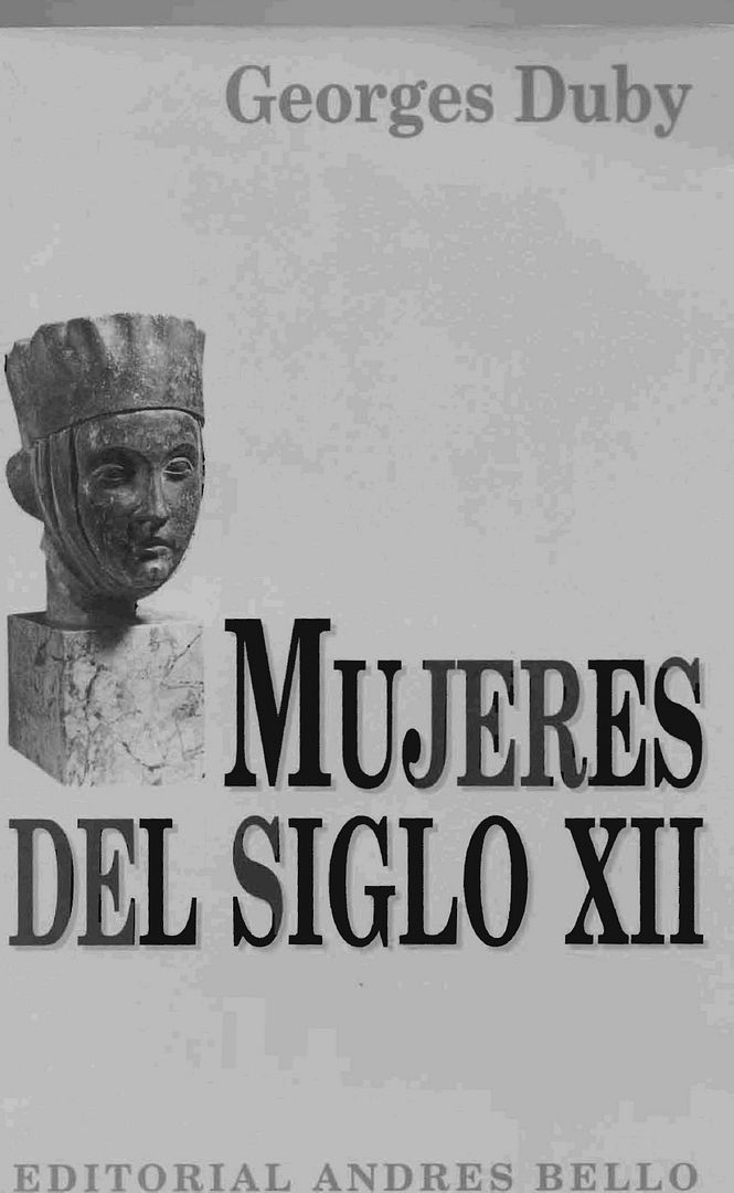 1 479 - Mujeres del Siglo XII - Georges Duby