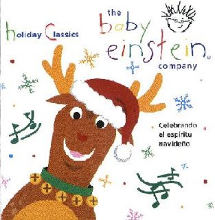 1 499 - Baby Einstein Celebrando la Navidad