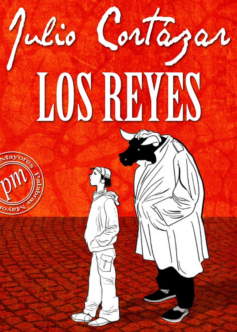 1 50 - Los Reyes - Julio Cortazar