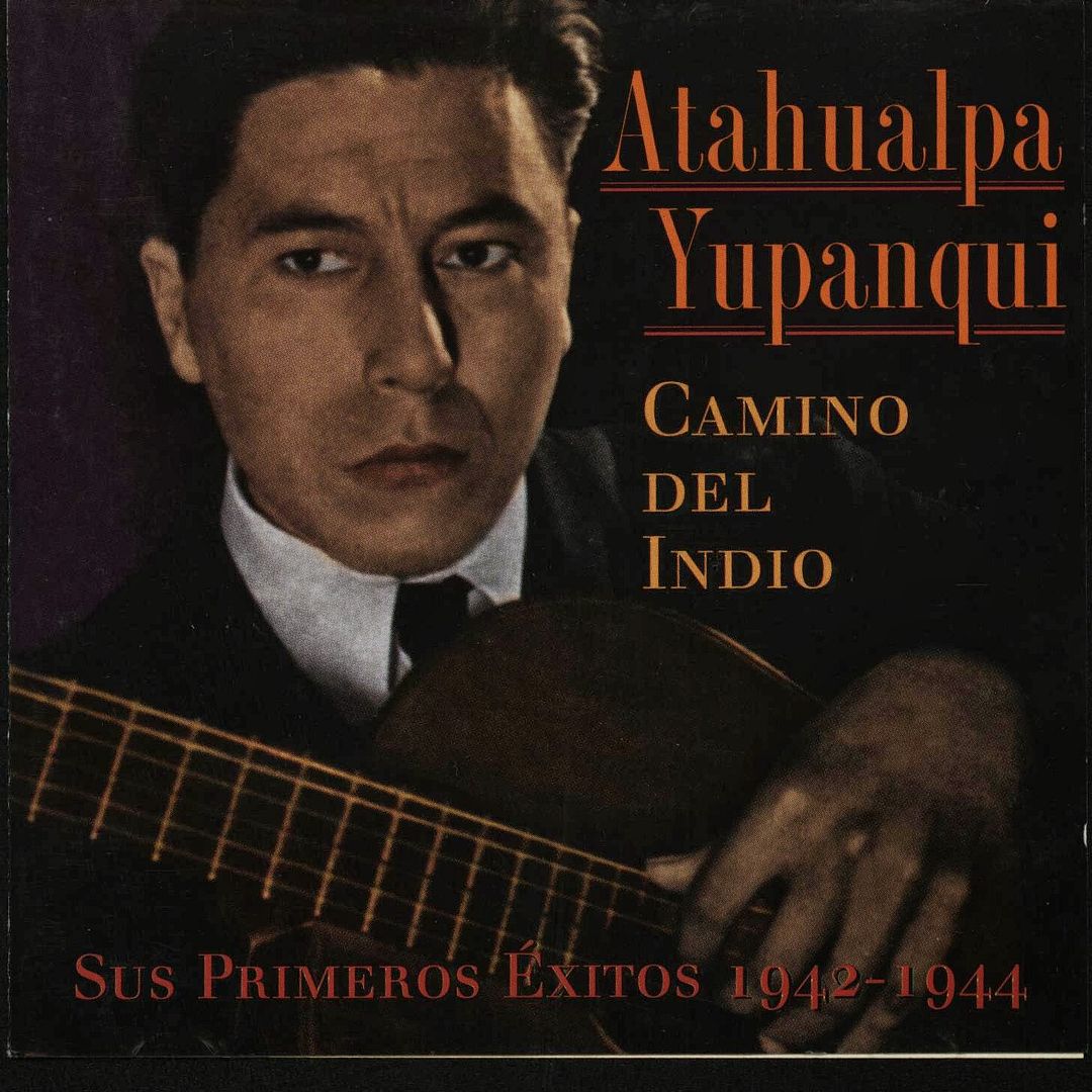 1 527 - Atahualpa Yupanqui: Discografia