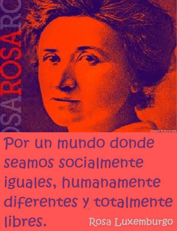 1 536 - ¿Que es la economía? - Rosa Luxemburgo