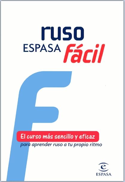1 550 - Ruso fácil Espasa