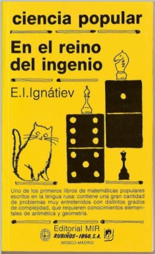 1 616 - En el Reino del Ingenio - E. I. Ignátiev