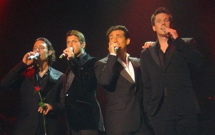 1 63 - Il Divo: Discografia