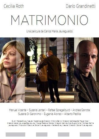 1 649 - Matrimonio DVDRip Español (2013) Drama