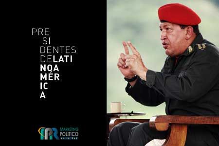 1 65 - Presidentes de Latinoamérica: Hugo Chavez Tvrip Español