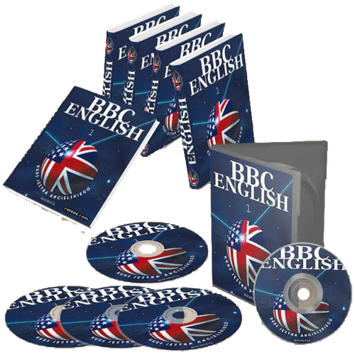 1 671 - Curso Ingles BBC English Completo (96 unidades libro audio)