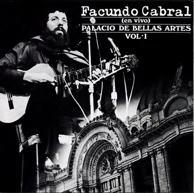 1 68 - Facundo Cabral: Discografia