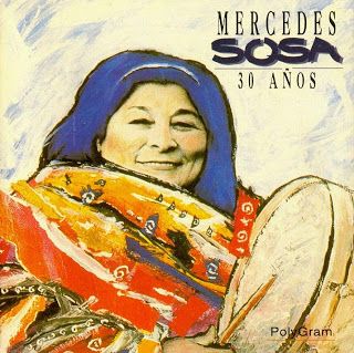 1 688 - Mercedes Sosa - 30 años