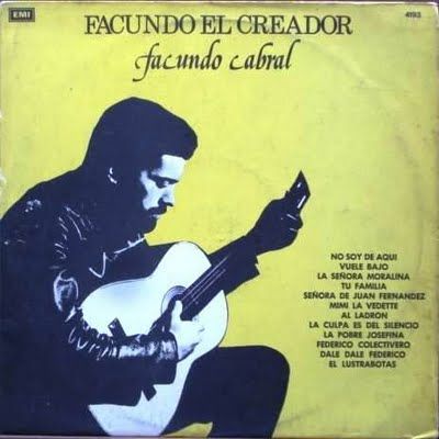 1 71 - Facundo Cabral: Discografia