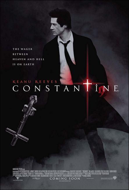 1 717 - Constantine Dvdrip Español (2005) Fantastico