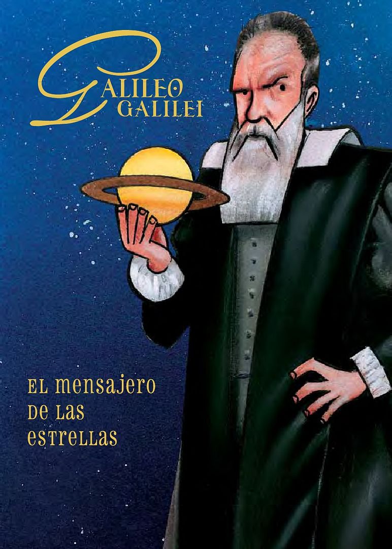 1 737 - Galileo Galilei para niños