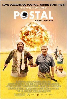 1 749 - Postal HDRip Español (2007) Comedia