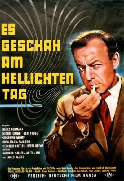 1 768 - El Cebo Dvdrip Español  (1958) Drama