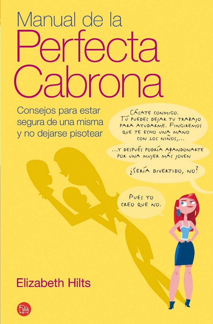 1 799 - Manual de la perfecta cabrona – Elizabeth Hilts