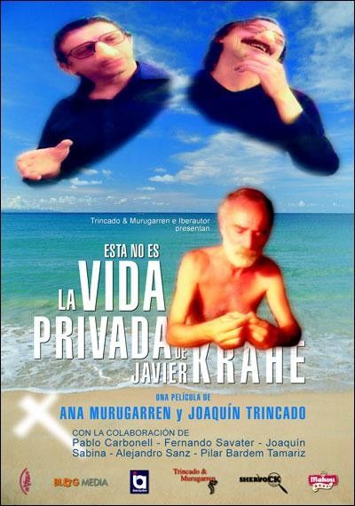 1 805 - Esta no es la Vida Privada de Javier Krahe Dvdrip Español