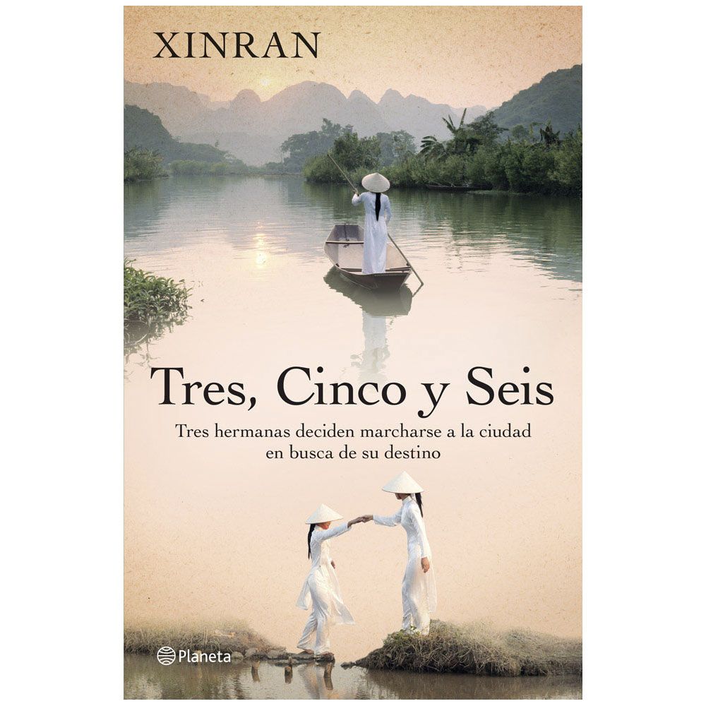 1 825 - Tres, Cinco y Seis - Xinran