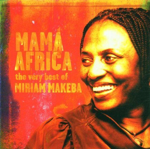 1 829 - Miriam Makeba - Mama Africa FLAC