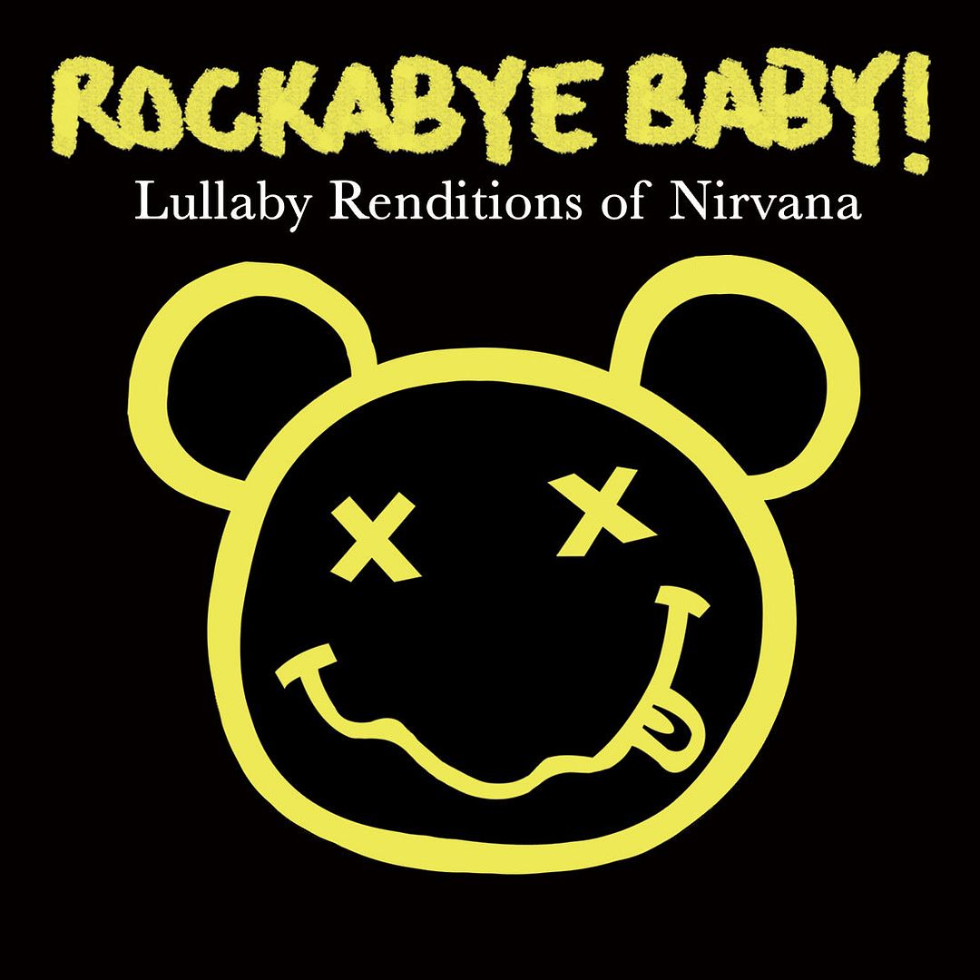 1 849 - Rockabye Baby! Lullaby Renditions of Nirvana