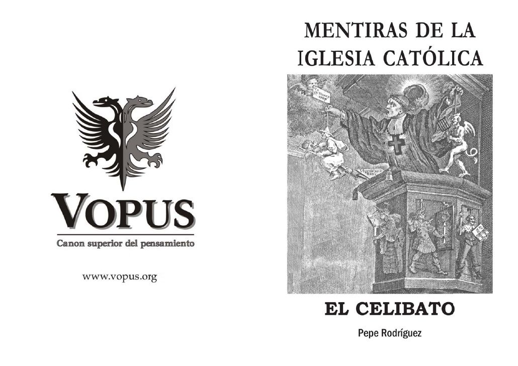 1 883 - El celibato - Pepe Rodríguez