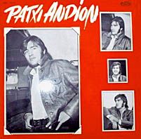 1 885 - Patxi Andion su primer LP (1967)