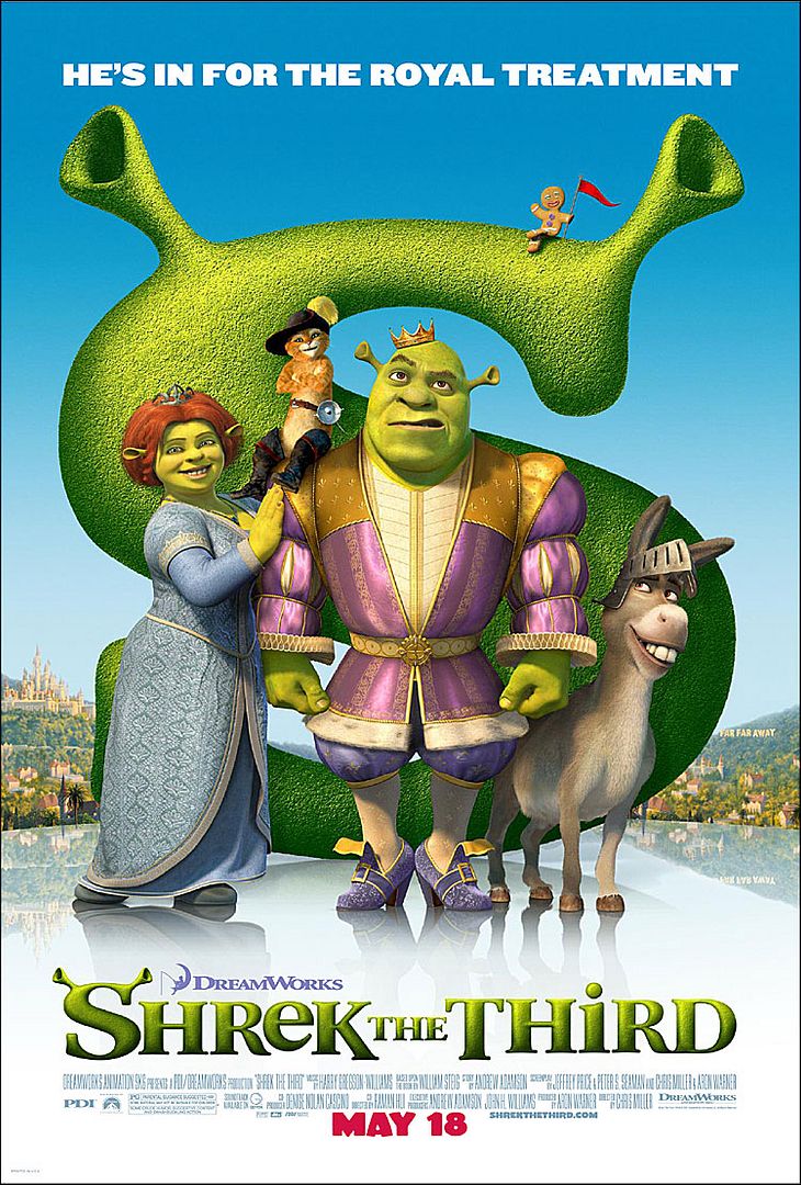 1 90 - Shrek 3 Dvdrip Español (2007)