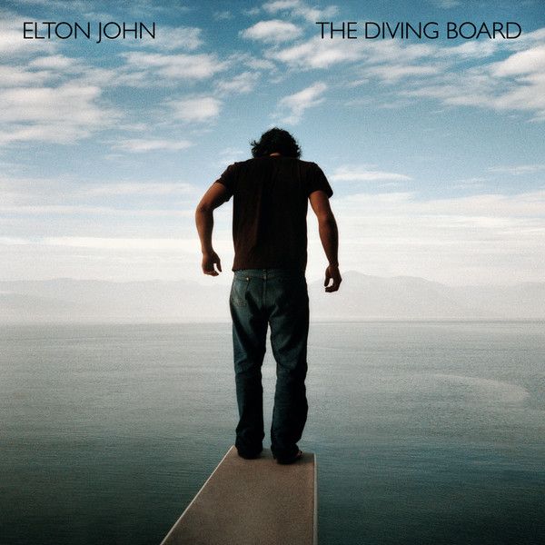 1 931 - Elton John - The Diving Board (Deluxe Edition) [2013]