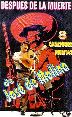 1 936 - Jose de Molina - Despues de la Muerte