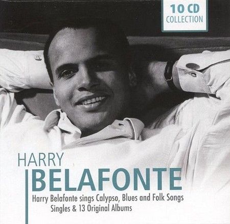 1 937 - Harry Belafonte Sings Calypso Blues & Folk Songs (10 CDs) (2013) MP3
