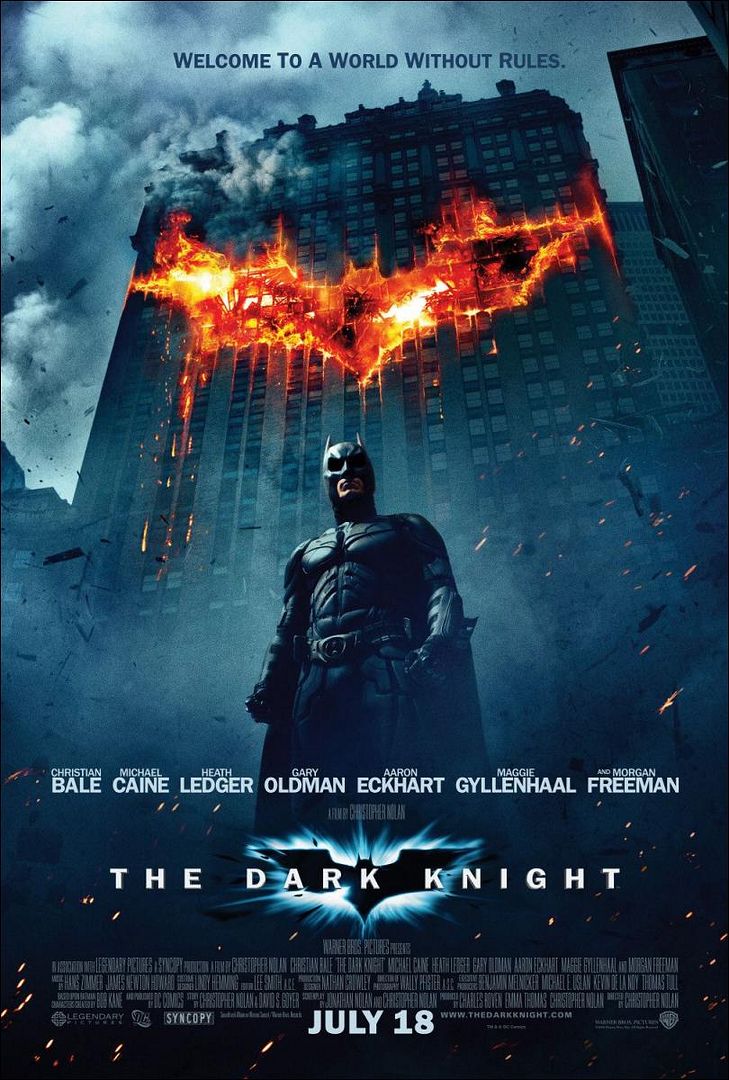 1 943 - Batman El Caballero Oscuro Dvdrip Español [2008] Accion