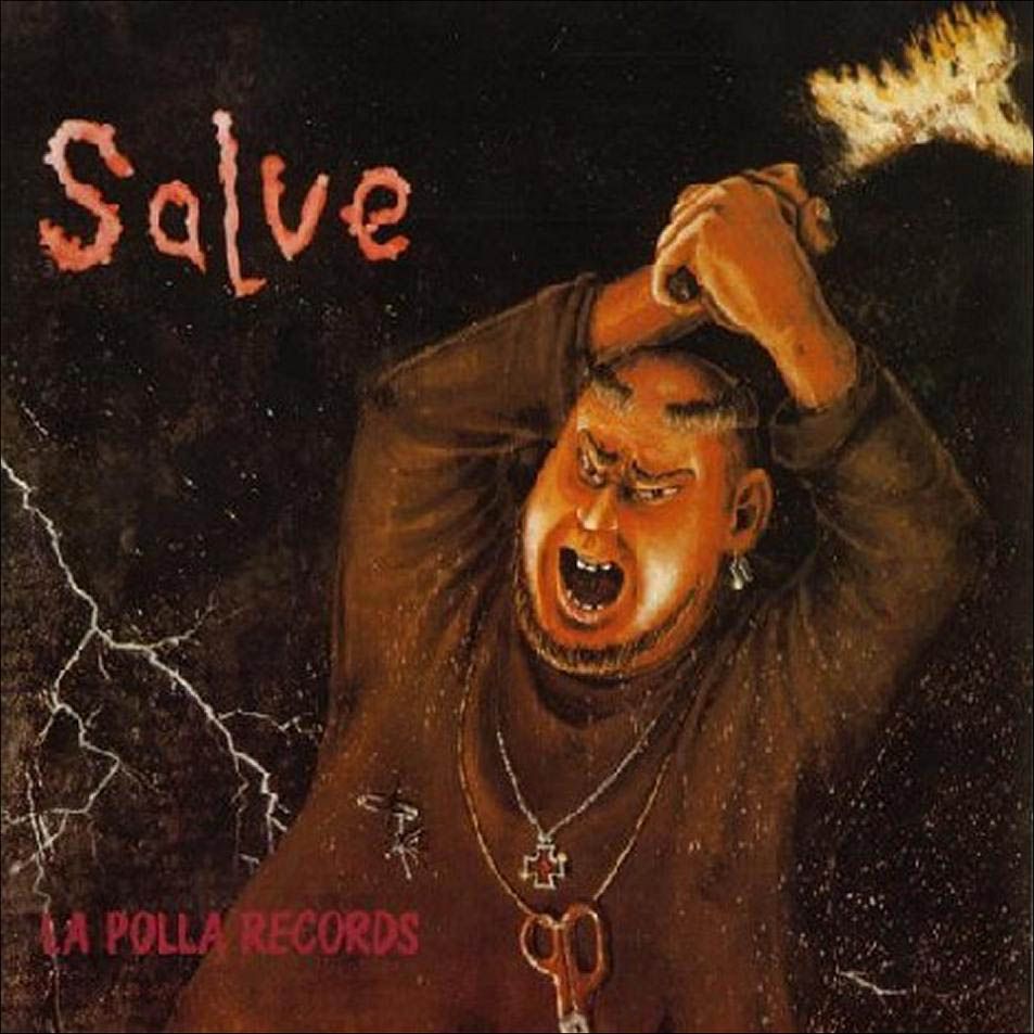1 945 - La polla record - Salve