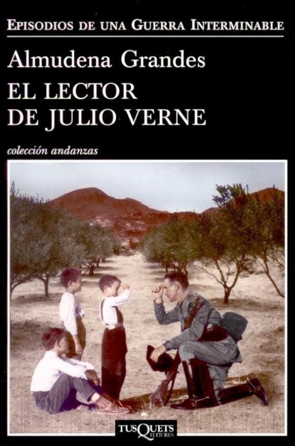 1 96 - El lector de Julio Verne - Almudena Grande