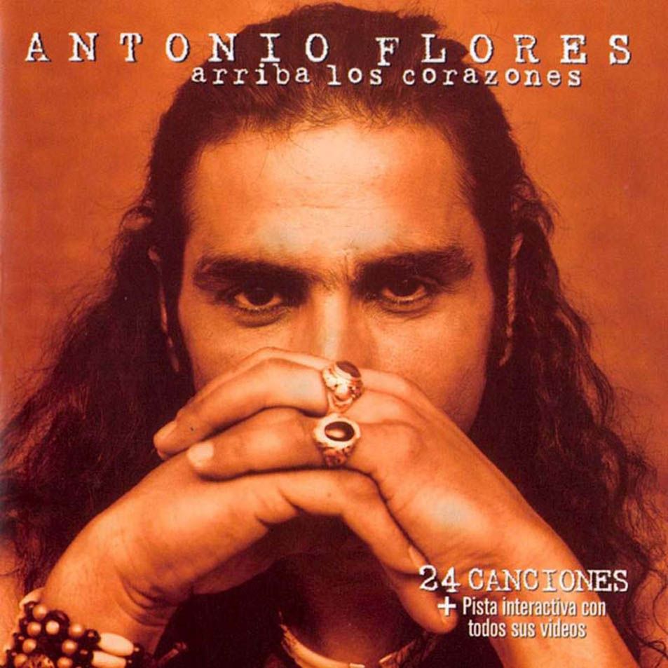 1 967 - Antonio FloreS 10 cds