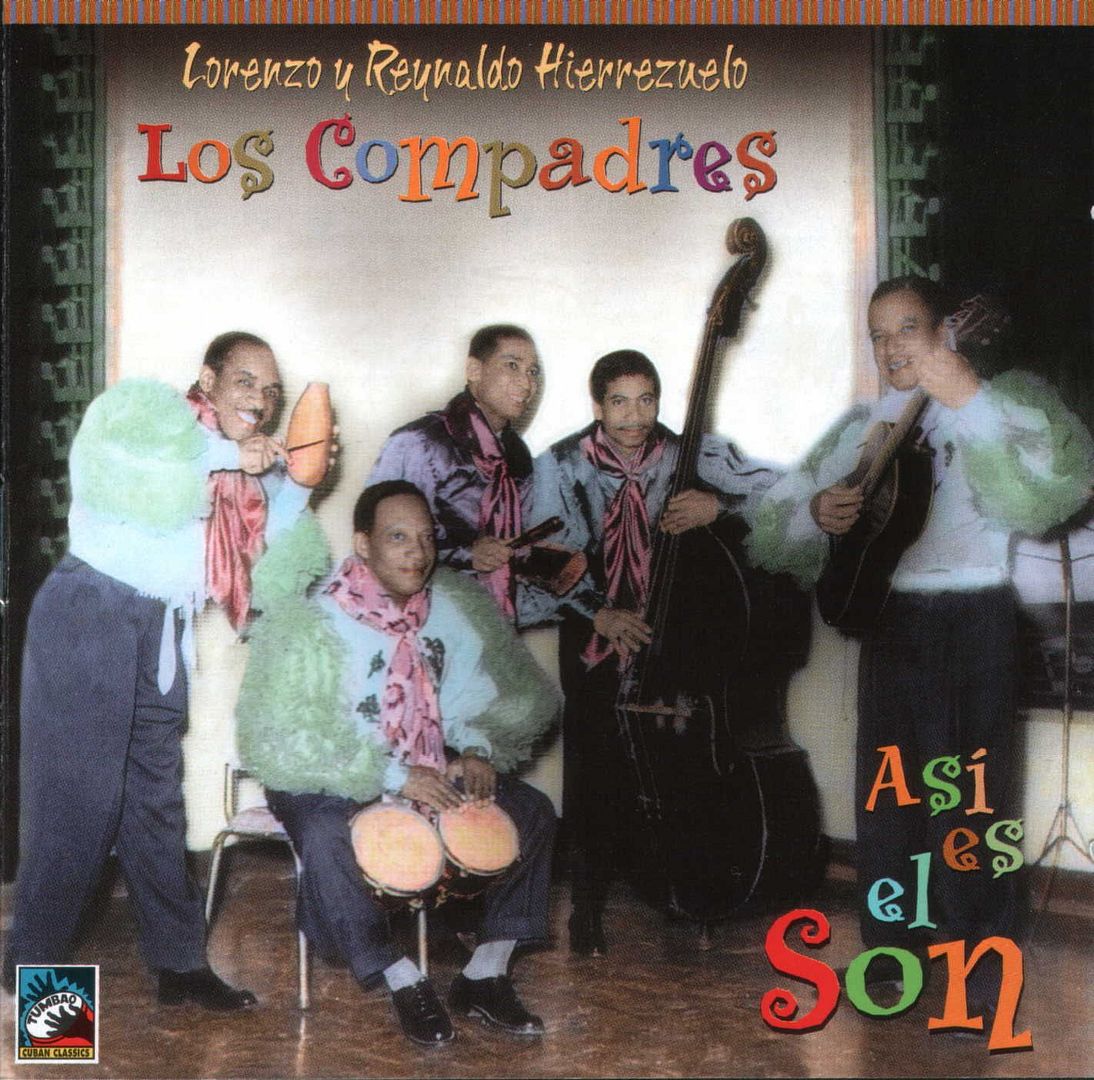 101 - Los Compadres - Así es el Son