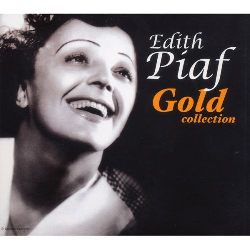 11 - Edith Piaf - The Gold Collection 1997