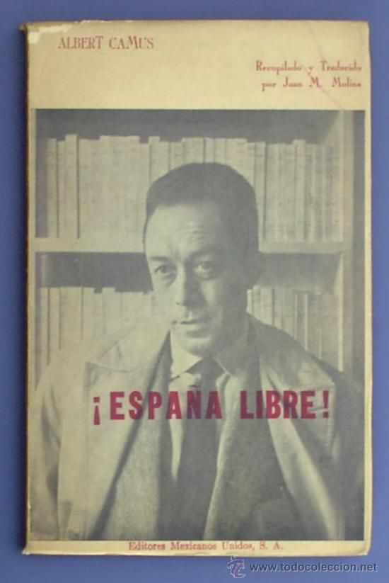 12048771 - ¡España libre! - Albert Camus