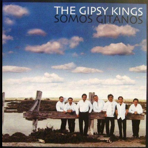 1286878321 front - Gipsy Kings – Somos Gitanos 2001 MP3