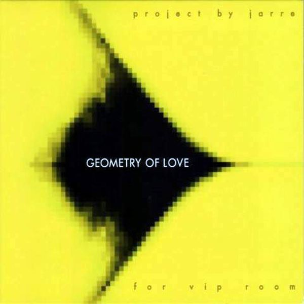 1302303185 jean michel jarre 600 - Jean Michel Jarre - Geometry of Love 2003
