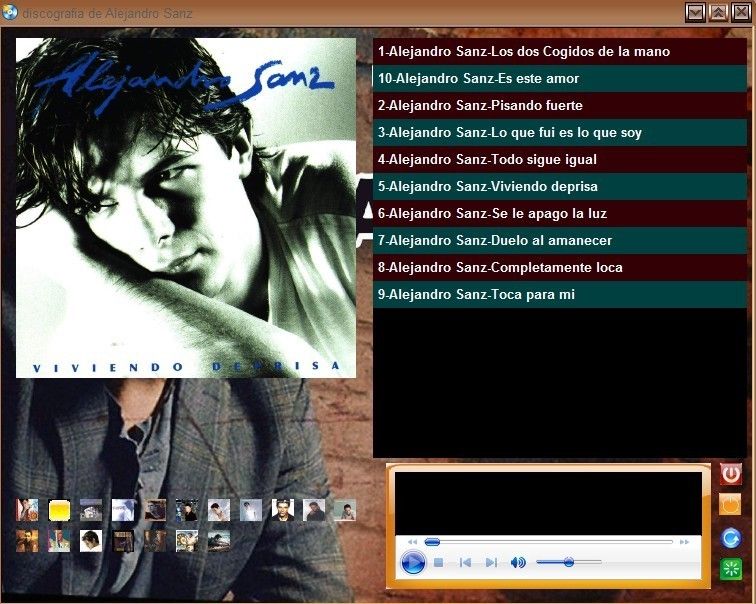 130529031646836577 - Alejandro Sanz: Discografia Interactiva