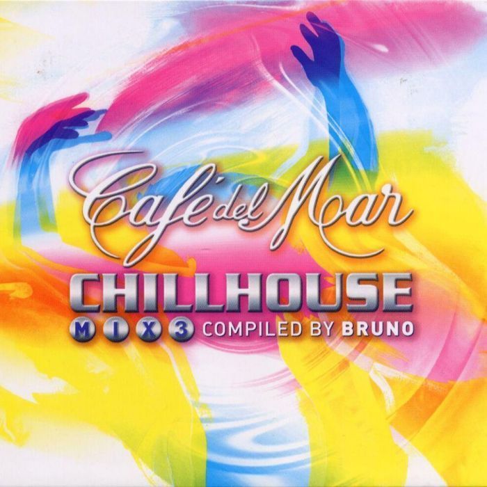 1319551916 cafe del mar chill house mix 3 - Cafe del Mar - Chillhouse Mix 3 (2002)