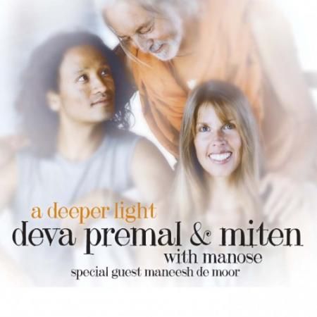 1378284109 deva premal miten manose a deeper light 2013 - Deva Premal & Miten & Manose - A Deeper Light (2013)