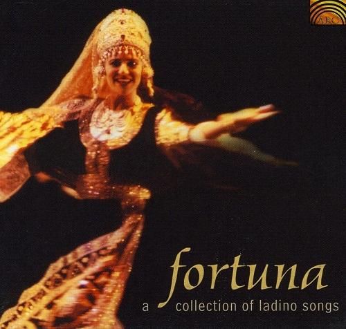 1389897689 fortuna a collection of ladino songs 2002 - Fortuna - A Collection of Ladino Songs (2002)