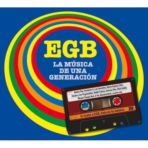 1403871774 500 - EGB. La musica de una generacion VA 2014