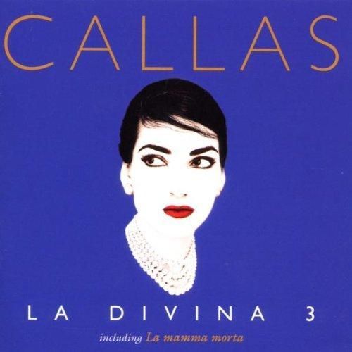 1407261021 maria callas la divina 3 1995 - Maria Callas - La Divina 3 (1995) FLAC