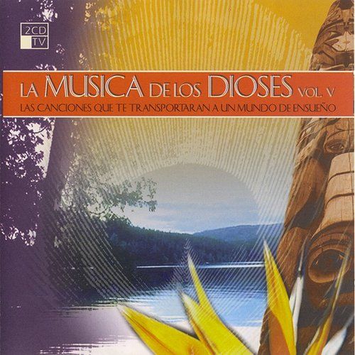 1418922416 2002 la msica de los dioses vol v - La Música De Los Dioses, Vol. V FLAC (2002)