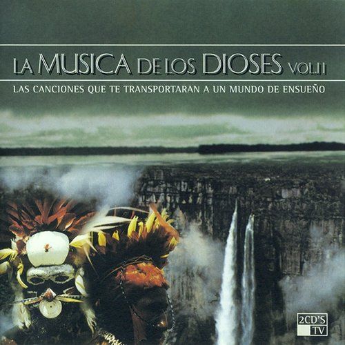 1418922418 1999 la msica de los dioses vol ii - La Música De Los Dioses, Vol.2