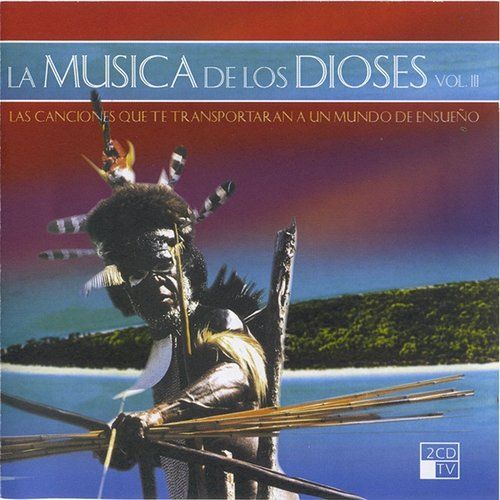 1418922474 2000 la msica de los dioses vol iii - La Música De Los Dioses, Vol. III VA FLAC (2000)