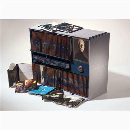 1420296782 11 - The Rubinstein Collection (Vol. 01-82) [94 CD Box Set]