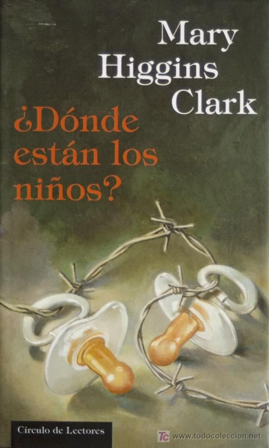 14468283 - ¿Donde están los niños? - Mary Higgins Clark (Voz humana)