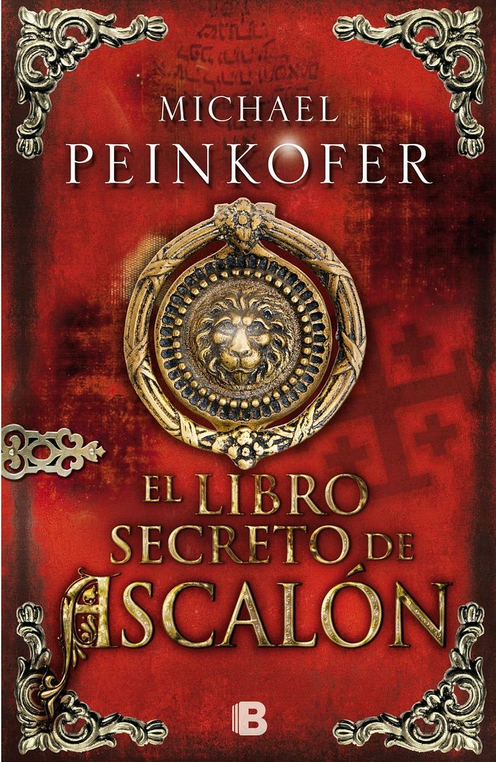 17045g - El Libro perdido de Ascalon - Michael Peinkofer